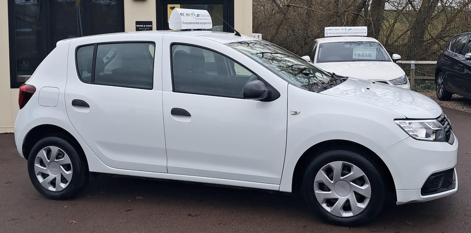 Used Dacia Sandero 2019 for sale - 76839674: Photo 54