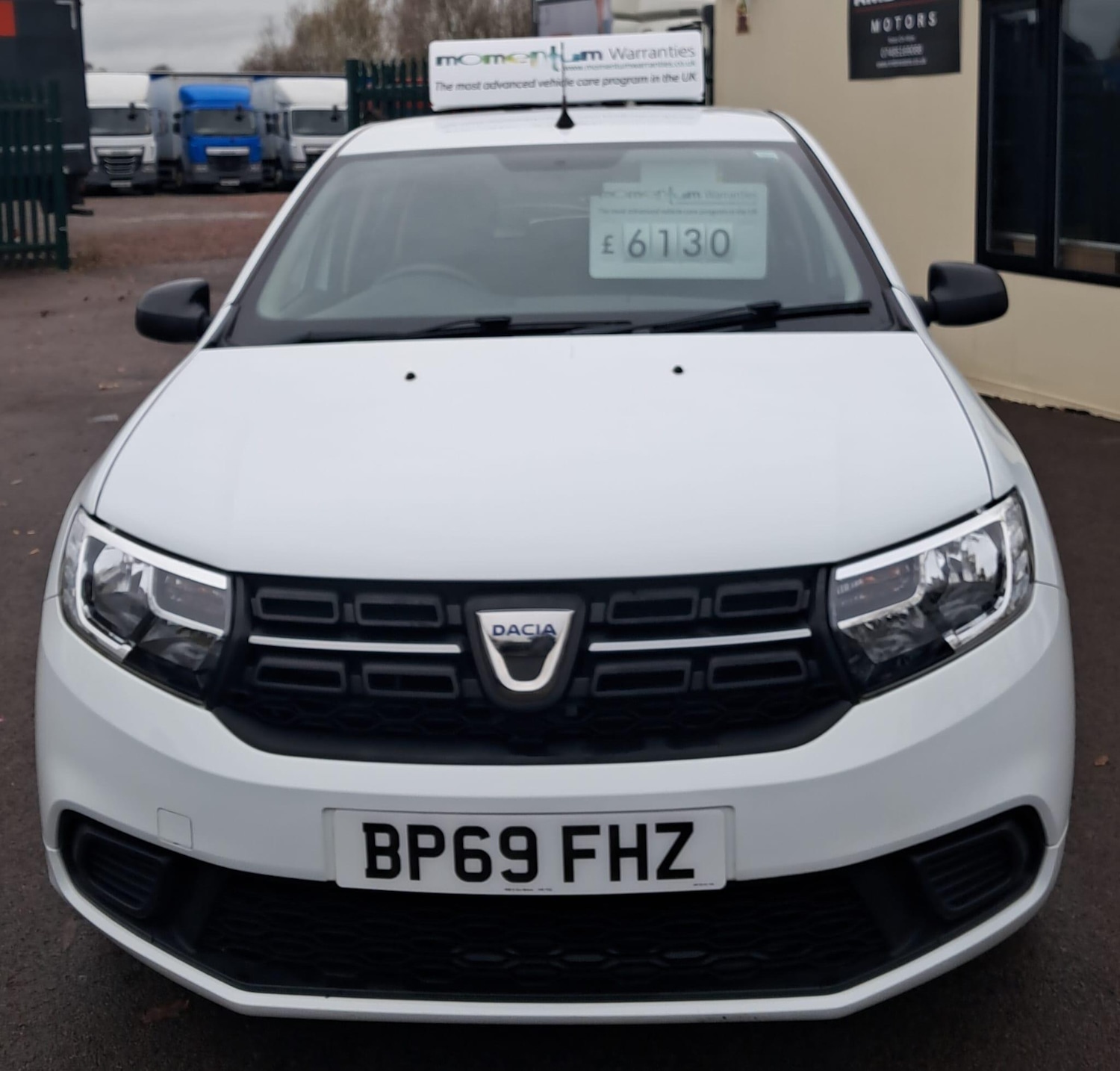 Used Dacia Sandero 2019 for sale - 76839674: Photo 6