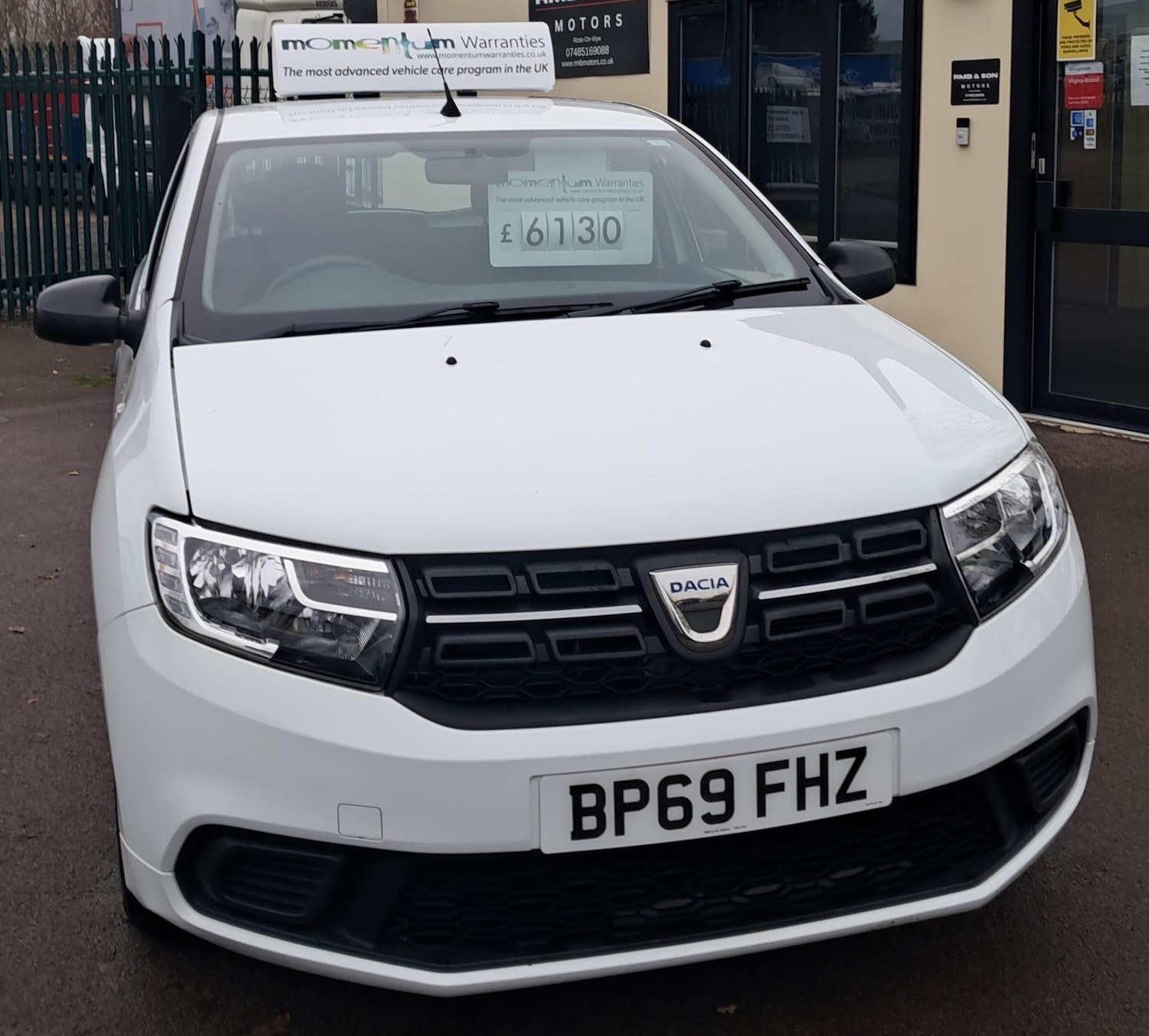 Used Dacia Sandero 2019 for sale - 76839674: Photo 7