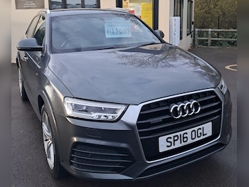 (16) - 2.0 TDI S line Plus quattro Euro 6 (s/s) 5dr