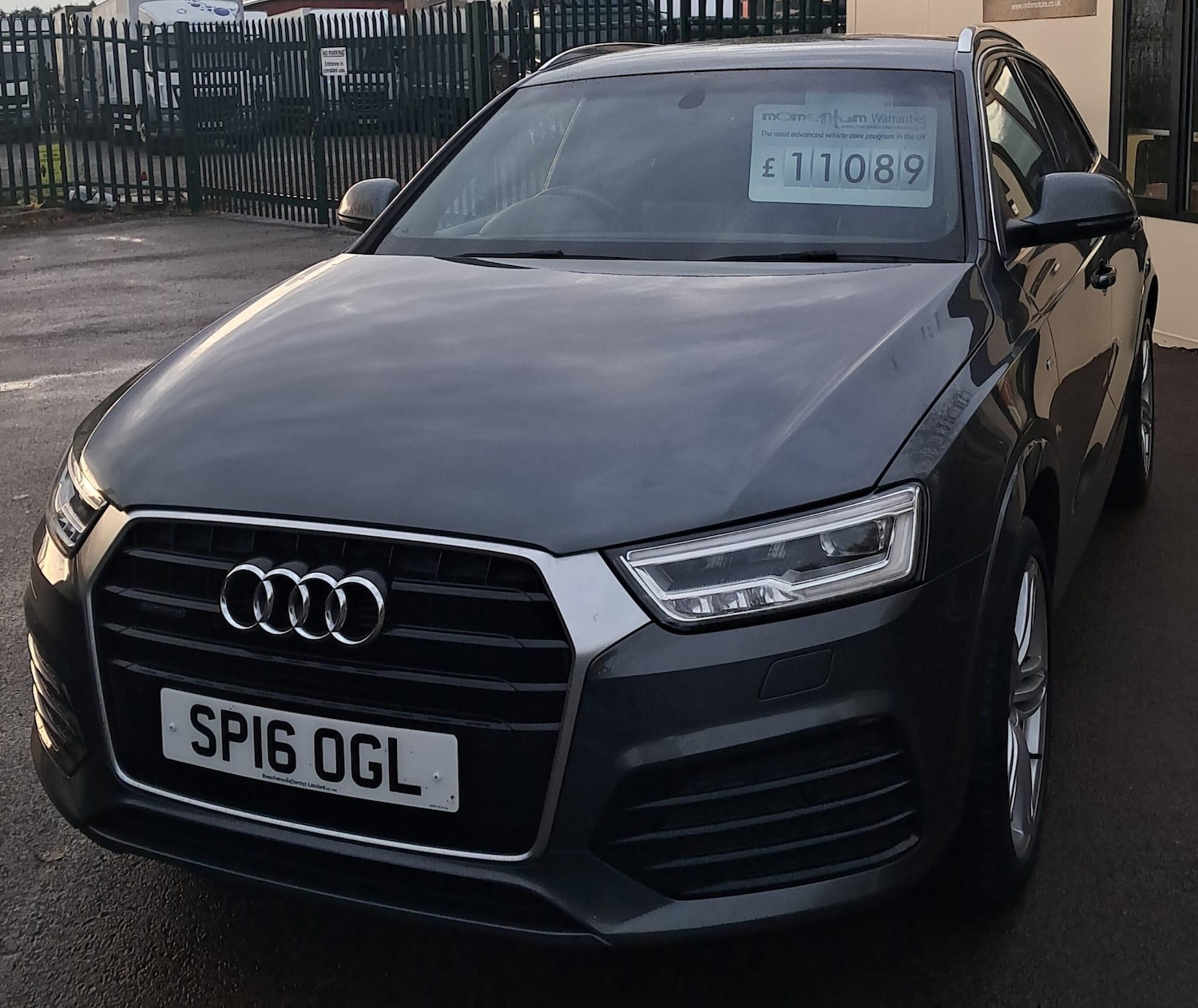 Used Audi Q3 2016 for sale - 76498723: Photo 4