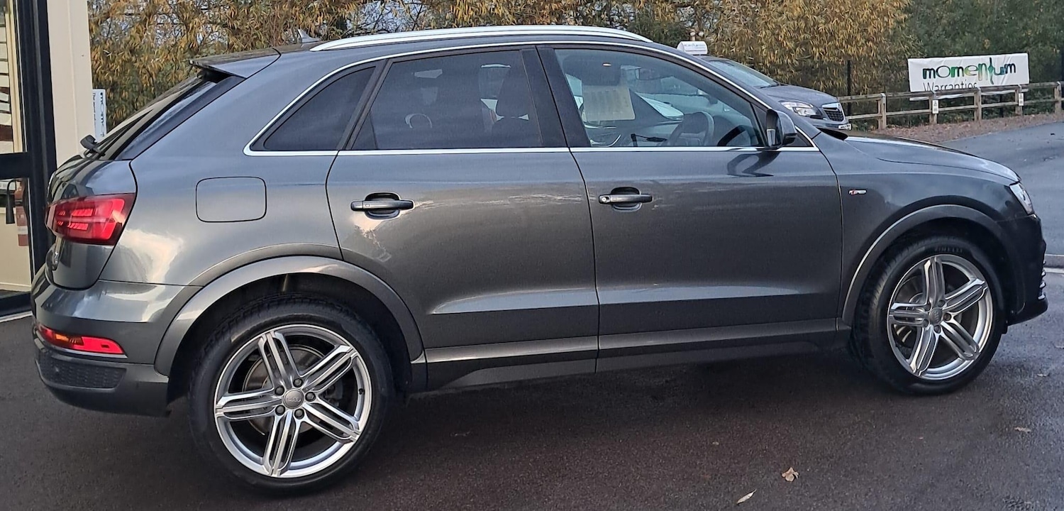 Used Audi Q3 2016 for sale - 76498723: Photo 5