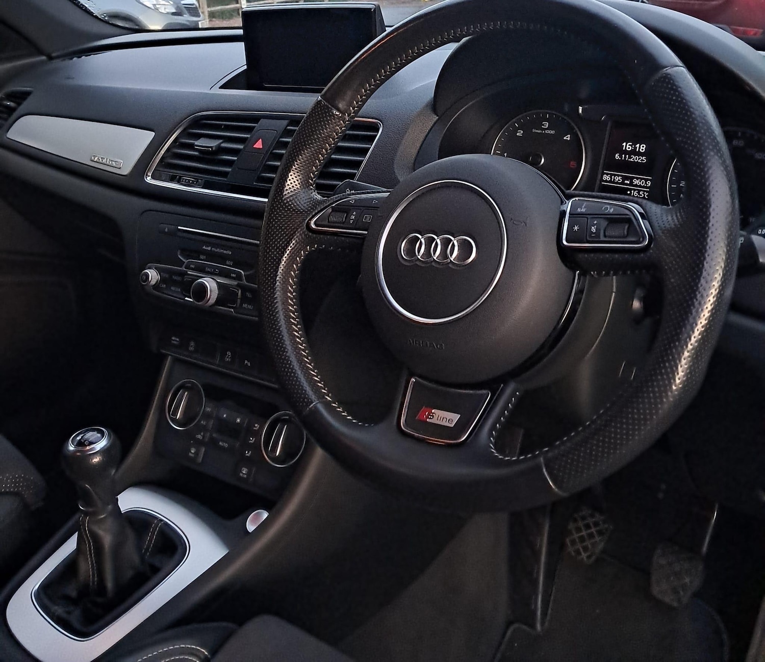 Used Audi Q3 2016 for sale - 76498723: Photo 7