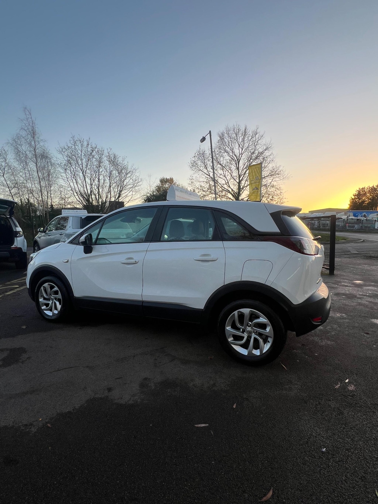 Used Vauxhall Crossland X 2018 for sale - 76701035: Photo 10