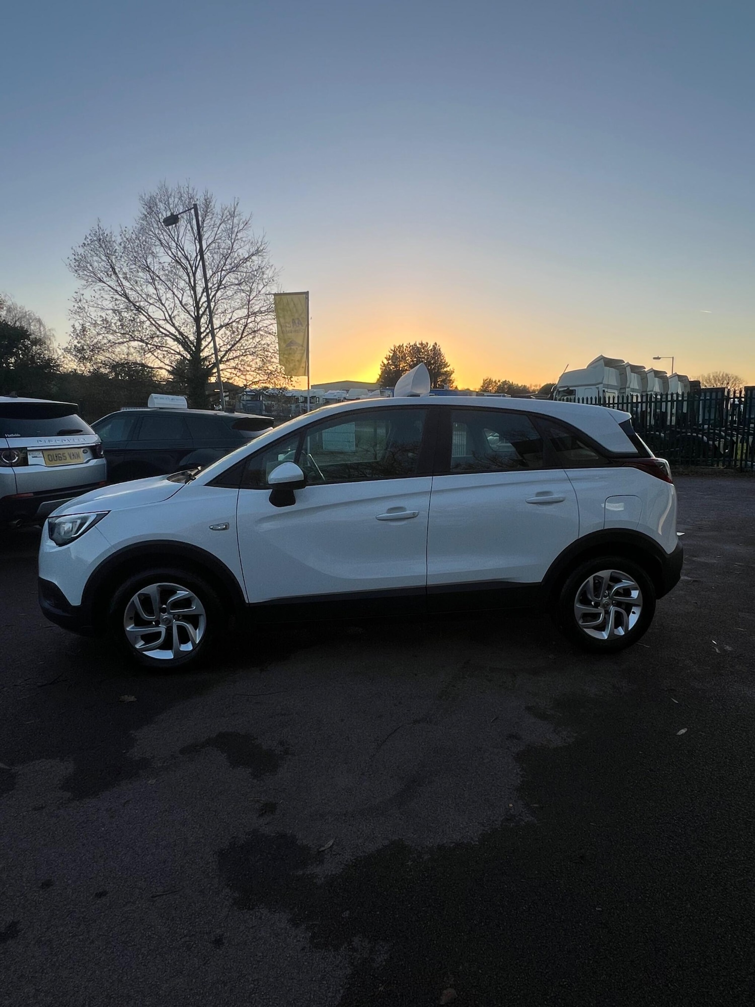 Used Vauxhall Crossland X 2018 for sale - 76701035: Photo 11