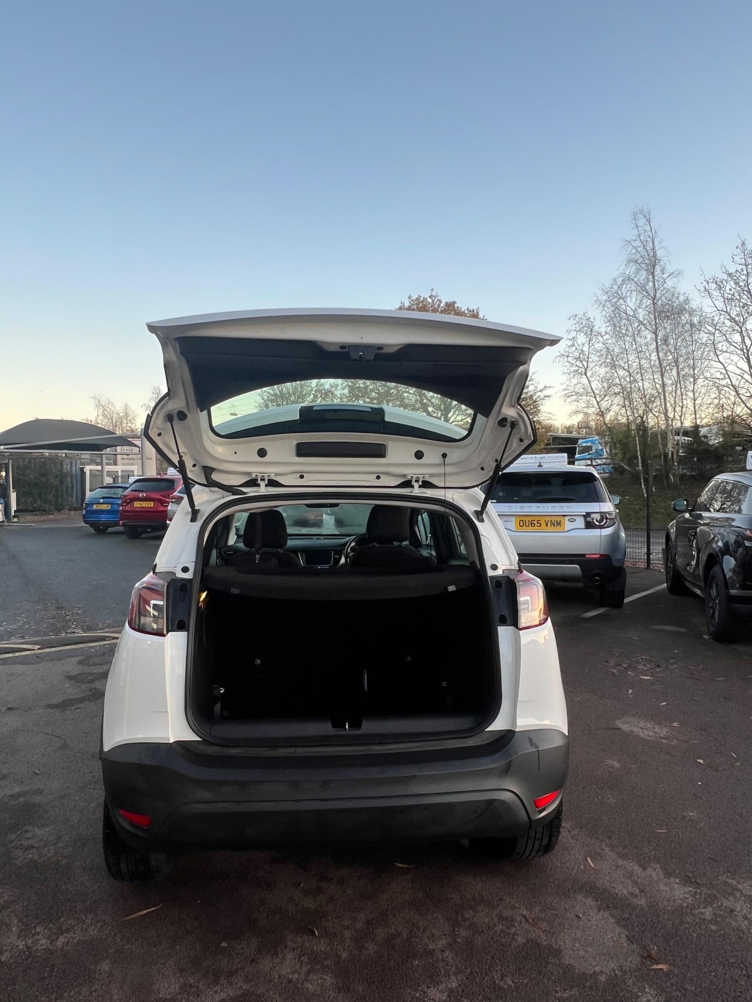 Used Vauxhall Crossland X 2018 for sale - 76701035: Photo 12