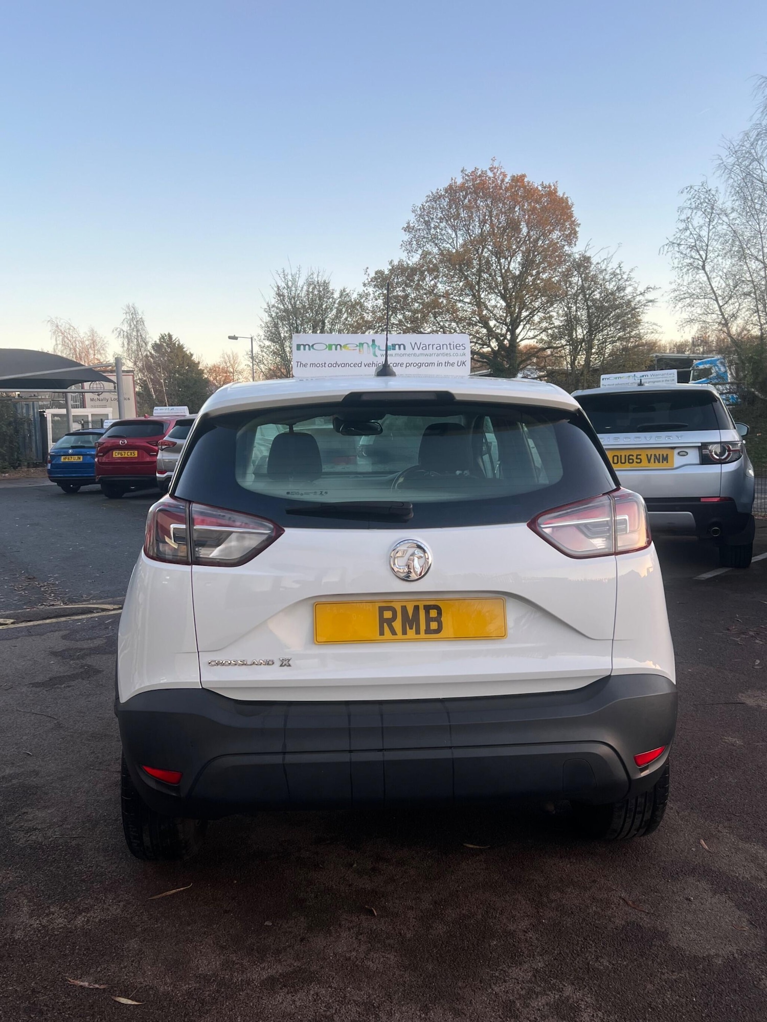 Used Vauxhall Crossland X 2018 for sale - 76701035: Photo 13