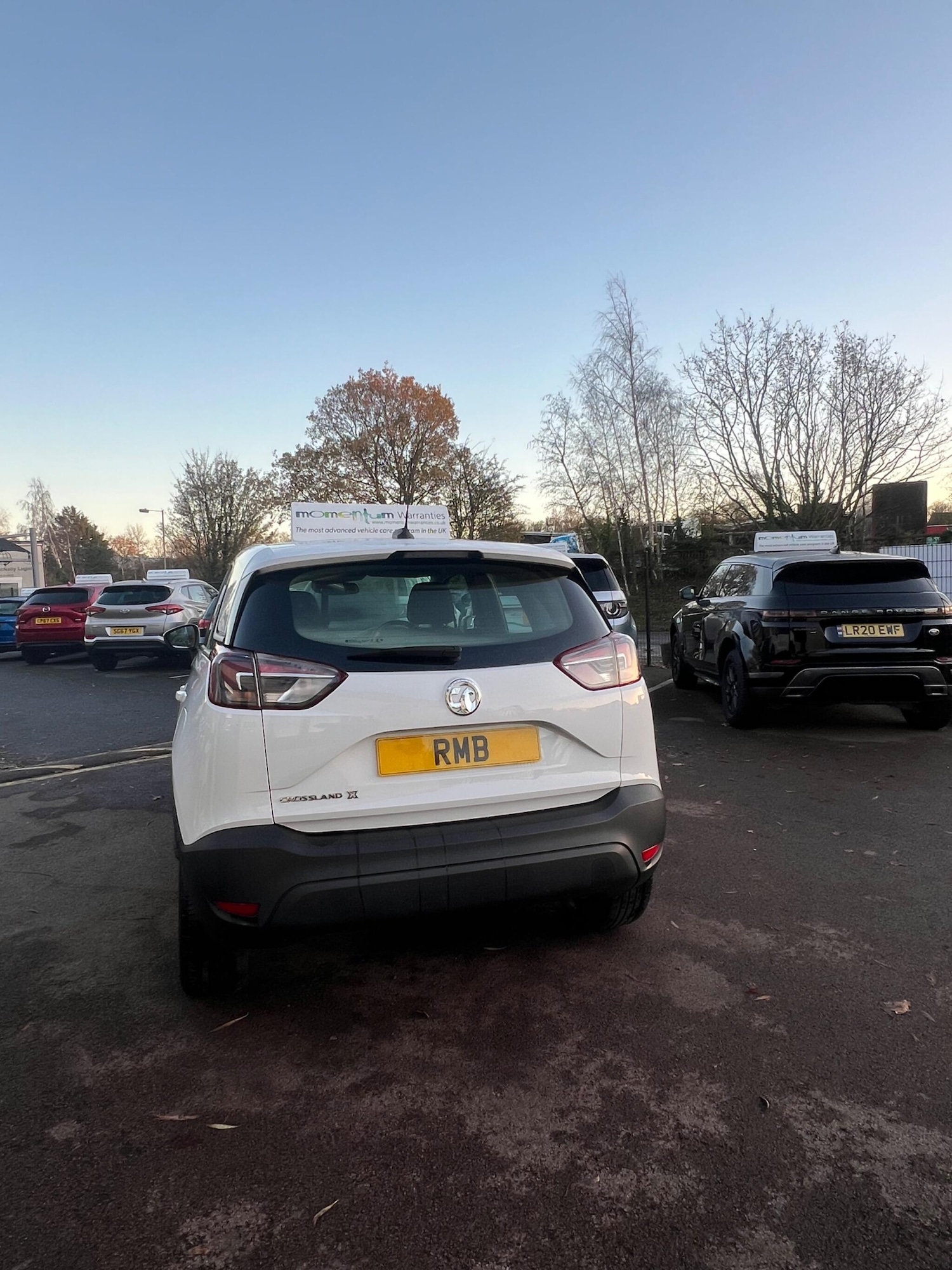 Used Vauxhall Crossland X 2018 for sale - 76701035: Photo 14