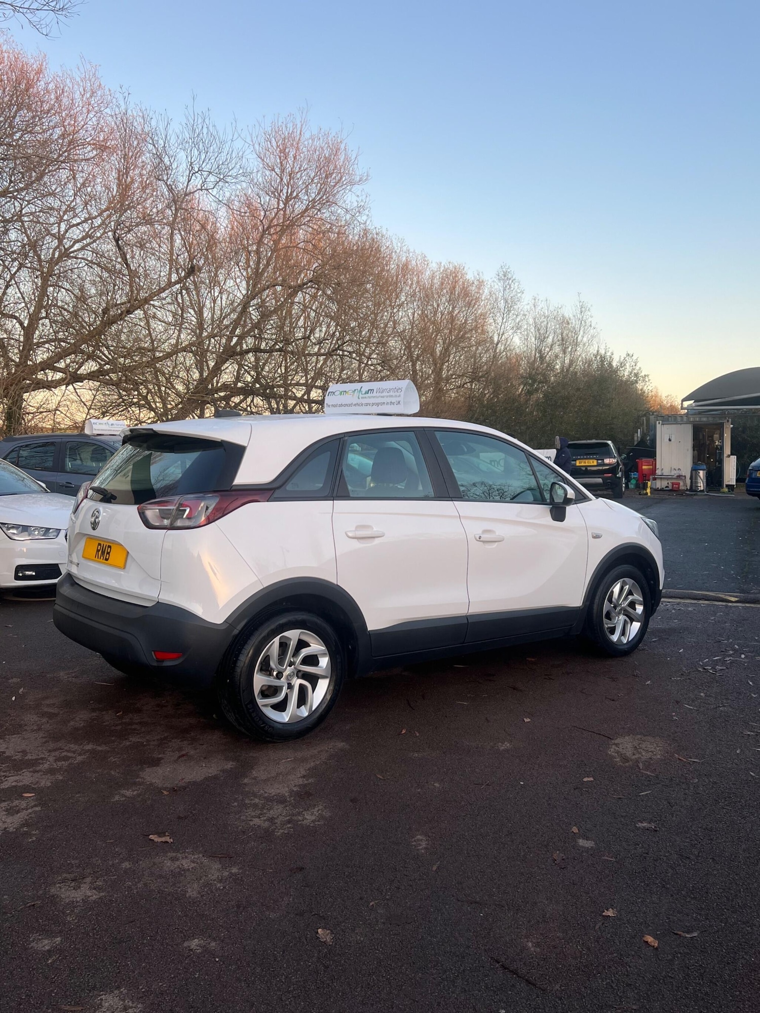 Used Vauxhall Crossland X 2018 for sale - 76701035: Photo 15