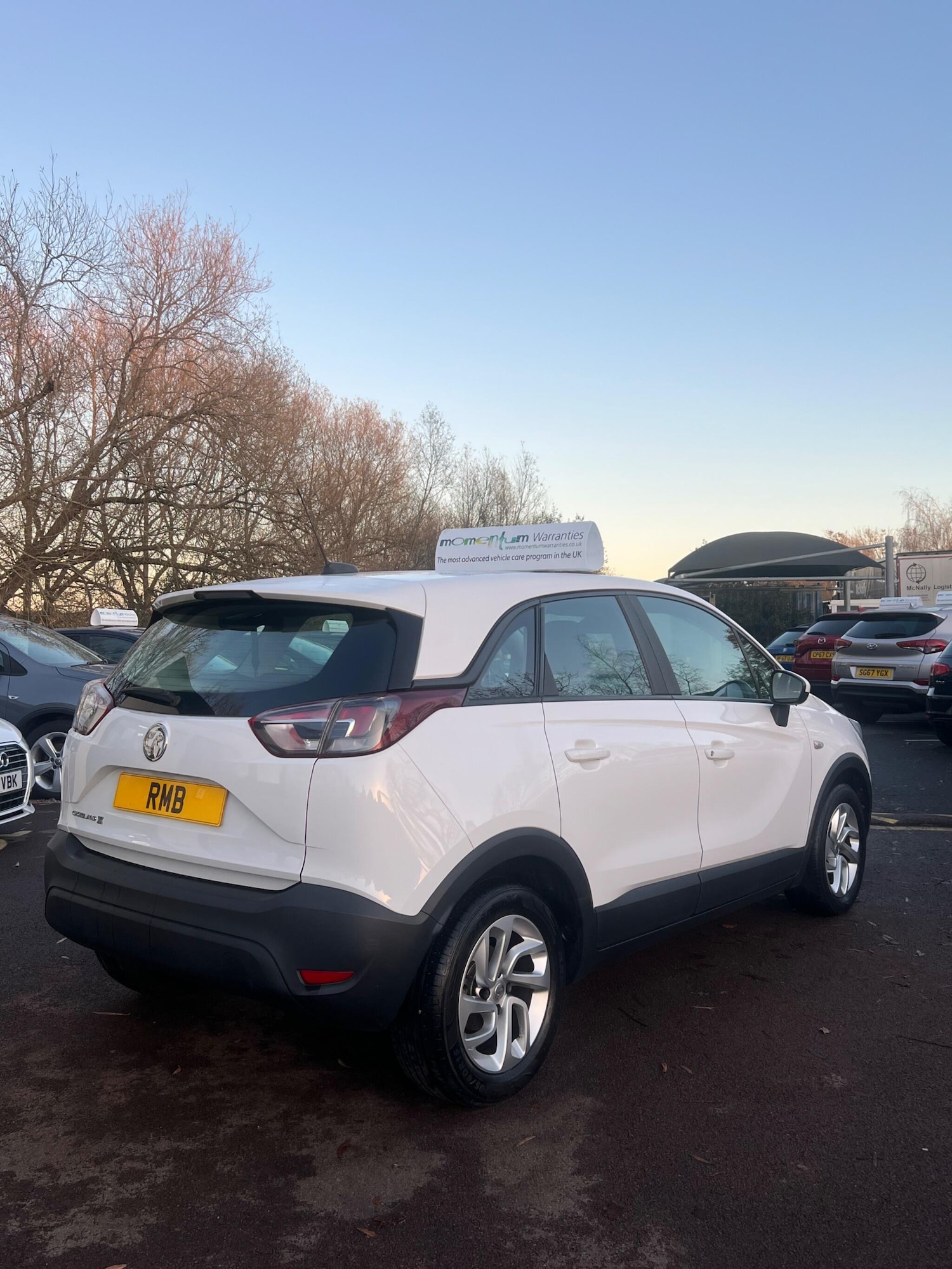 Used Vauxhall Crossland X 2018 for sale - 76701035: Photo 16