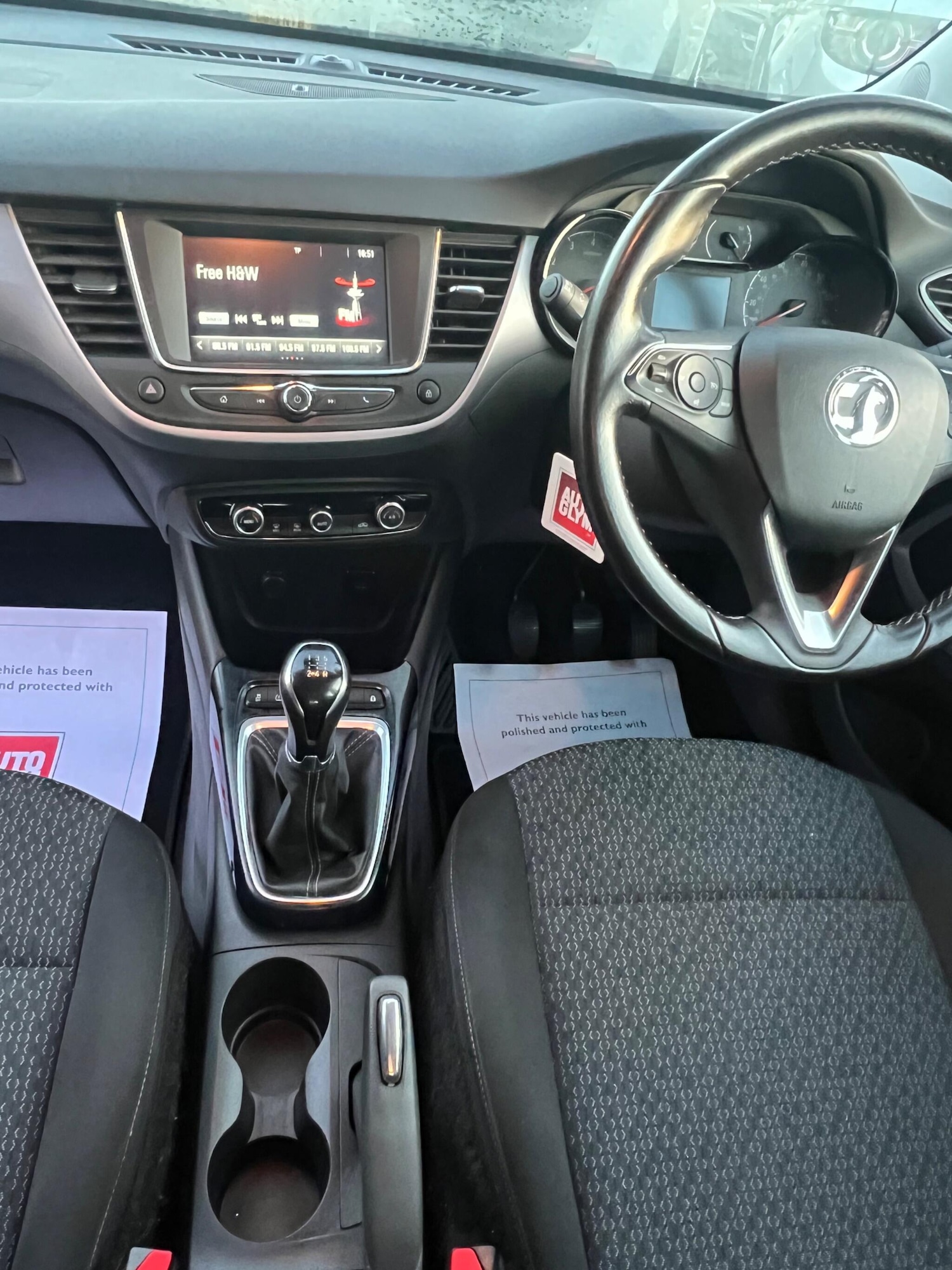 Used Vauxhall Crossland X 2018 for sale - 76701035: Photo 18