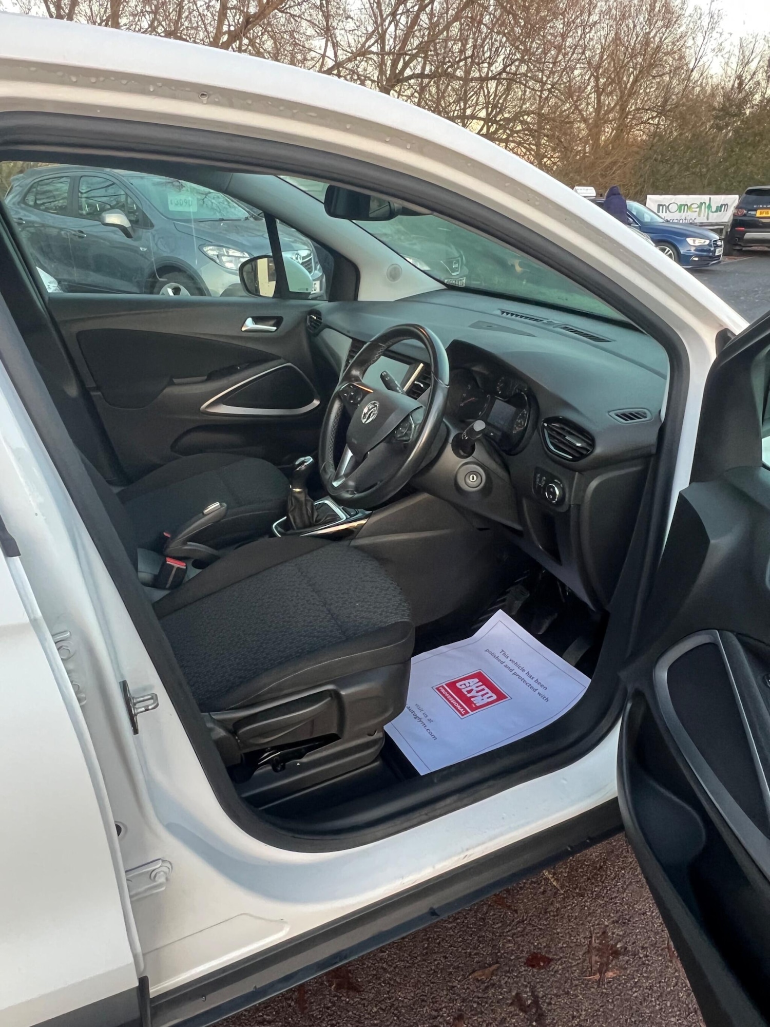 Used Vauxhall Crossland X 2018 for sale - 76701035: Photo 20