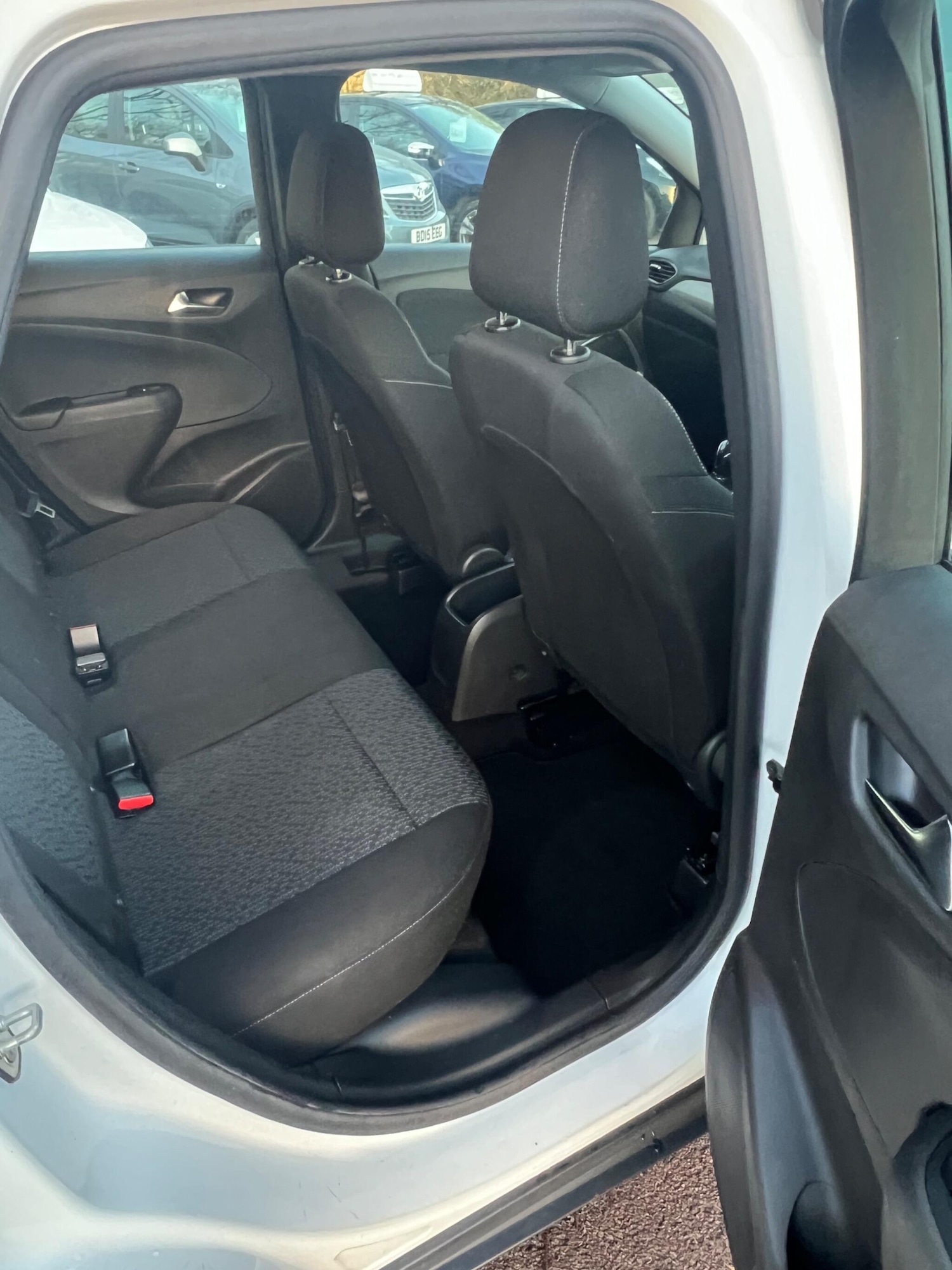 Used Vauxhall Crossland X 2018 for sale - 76701035: Photo 23