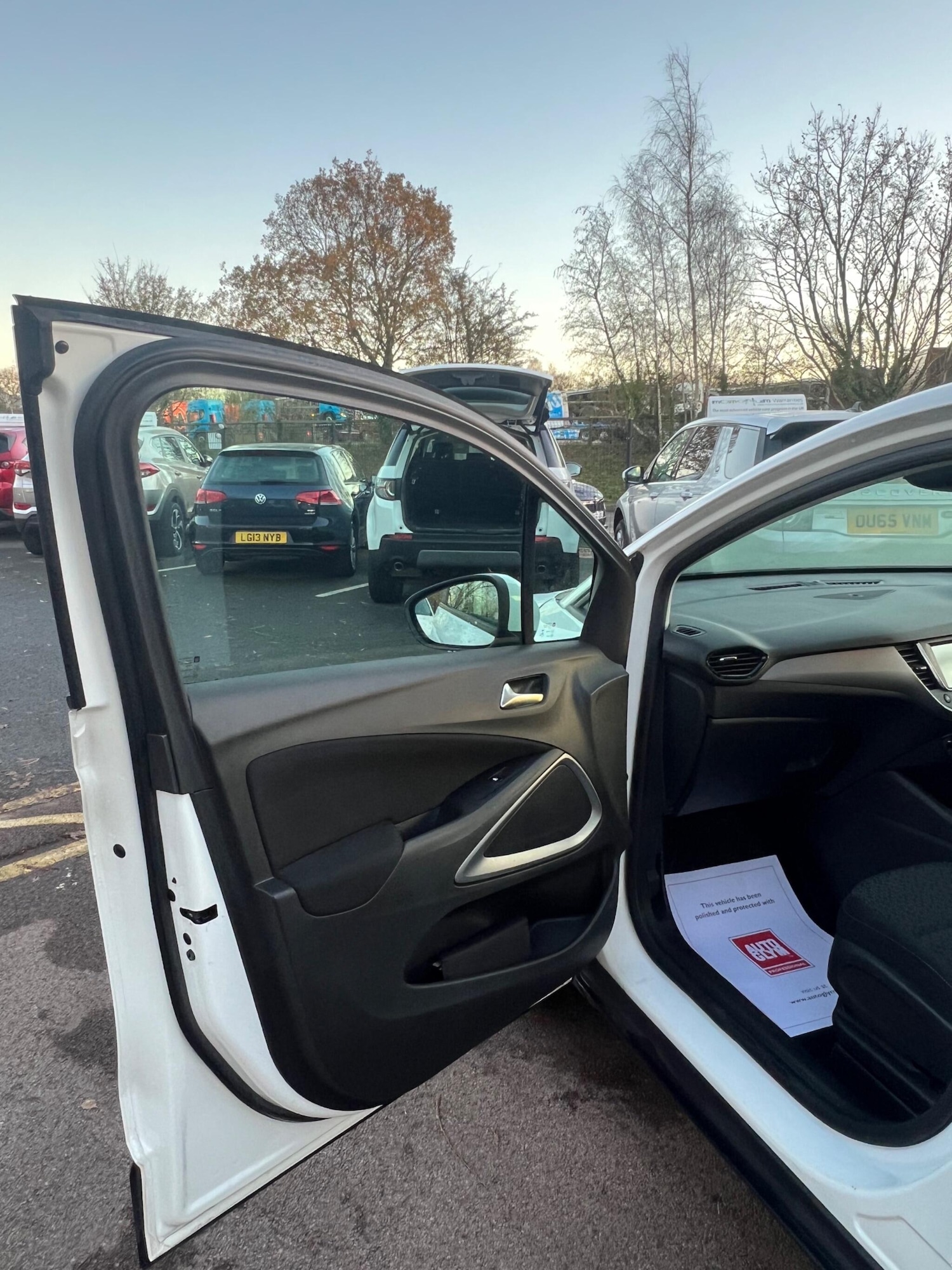 Used Vauxhall Crossland X 2018 for sale - 76701035: Photo 25