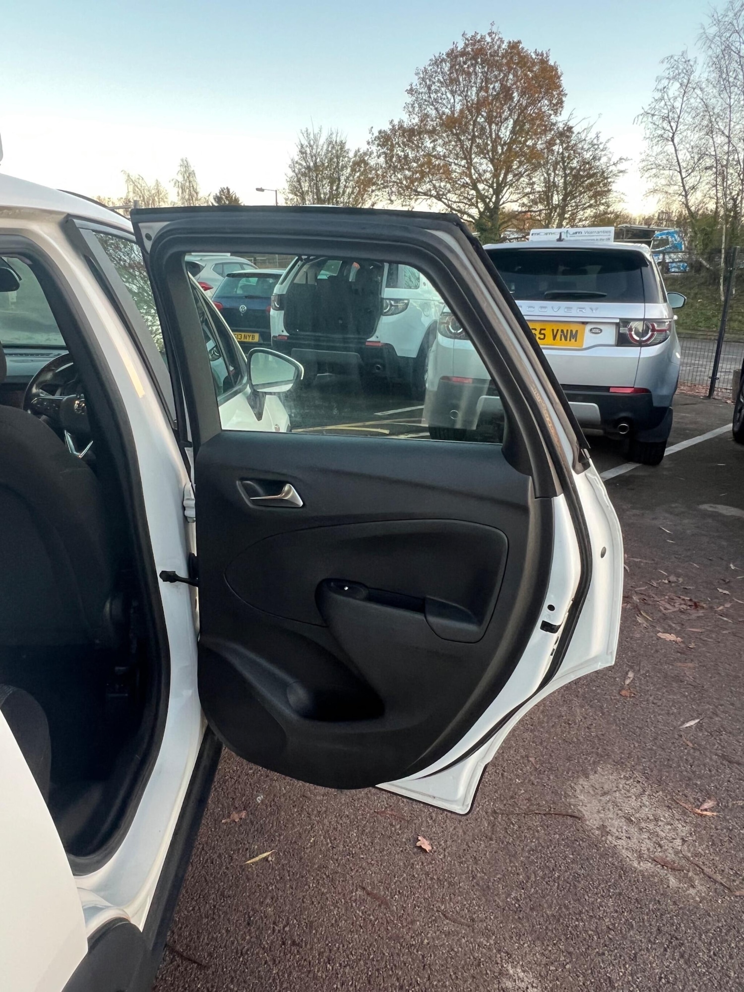 Used Vauxhall Crossland X 2018 for sale - 76701035: Photo 27