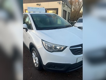 Used Vauxhall Crossland X 2018 for sale - 76701035: Photo
