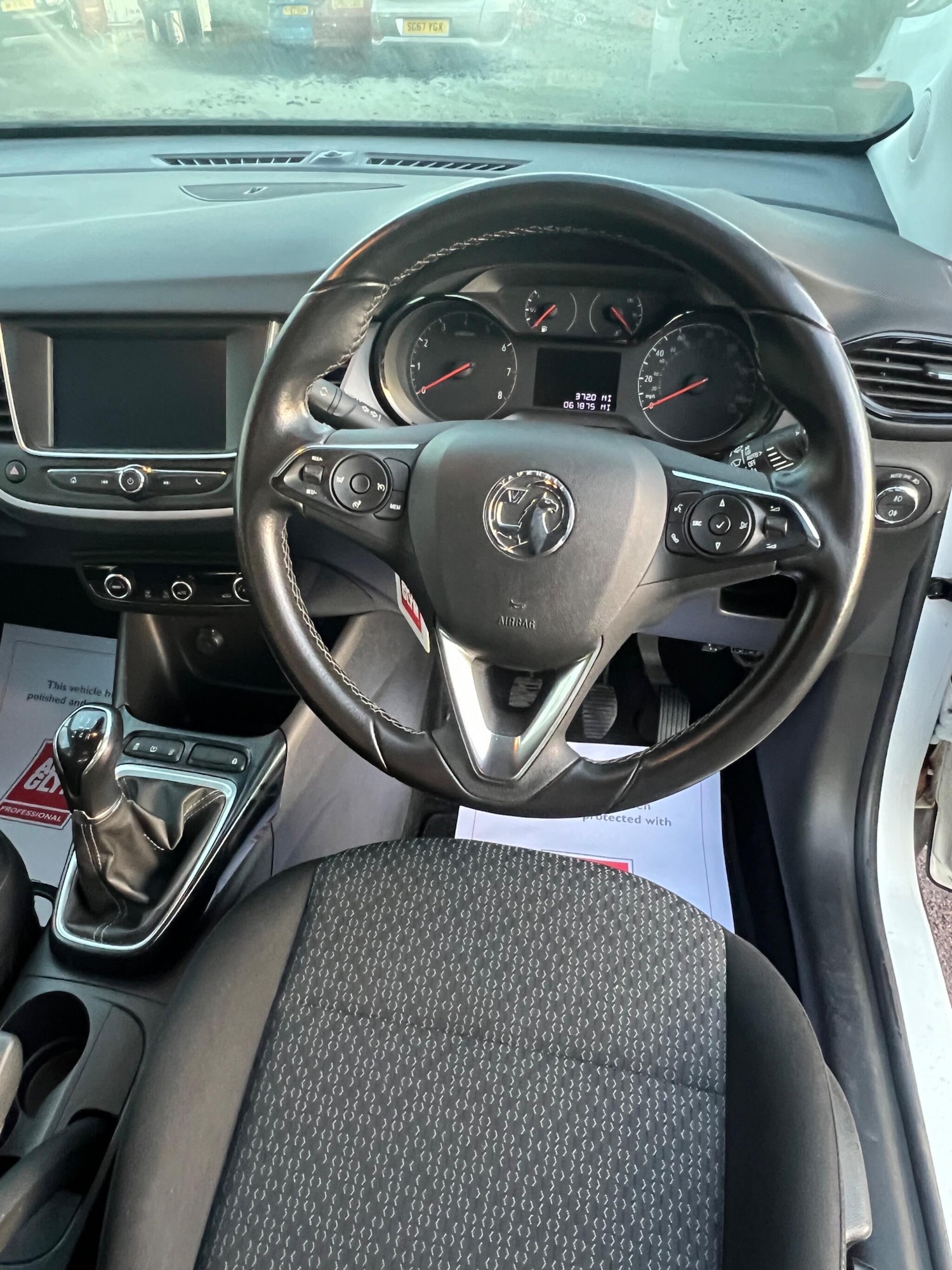 Used Vauxhall Crossland X 2018 for sale - 76701035: Photo 31