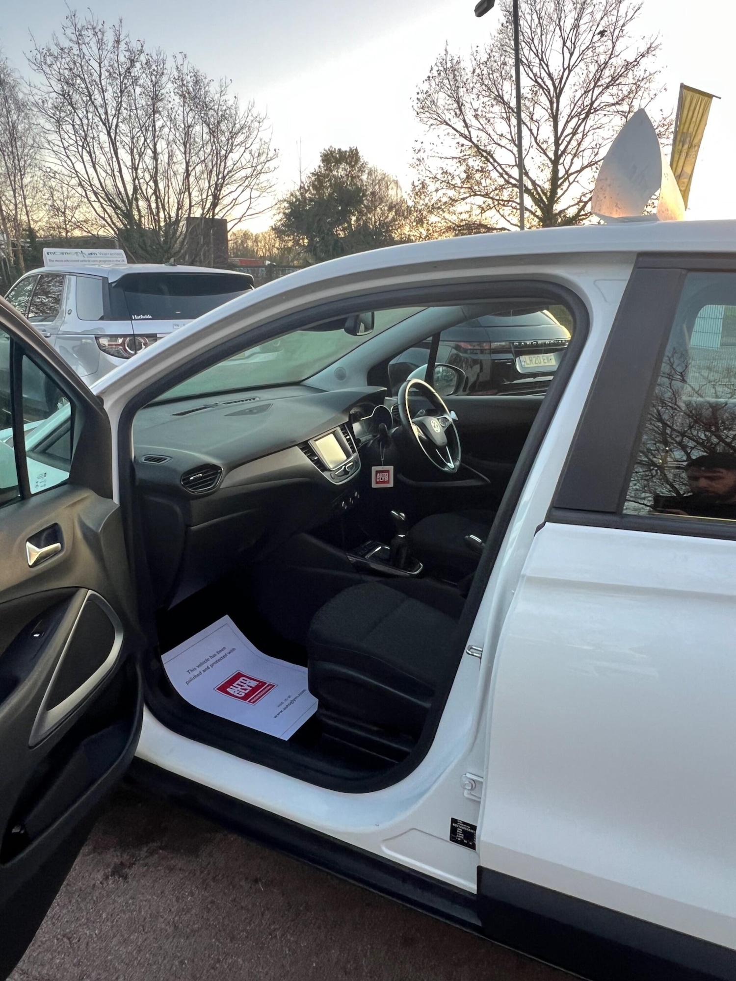 Used Vauxhall Crossland X 2018 for sale - 76701035: Photo 33