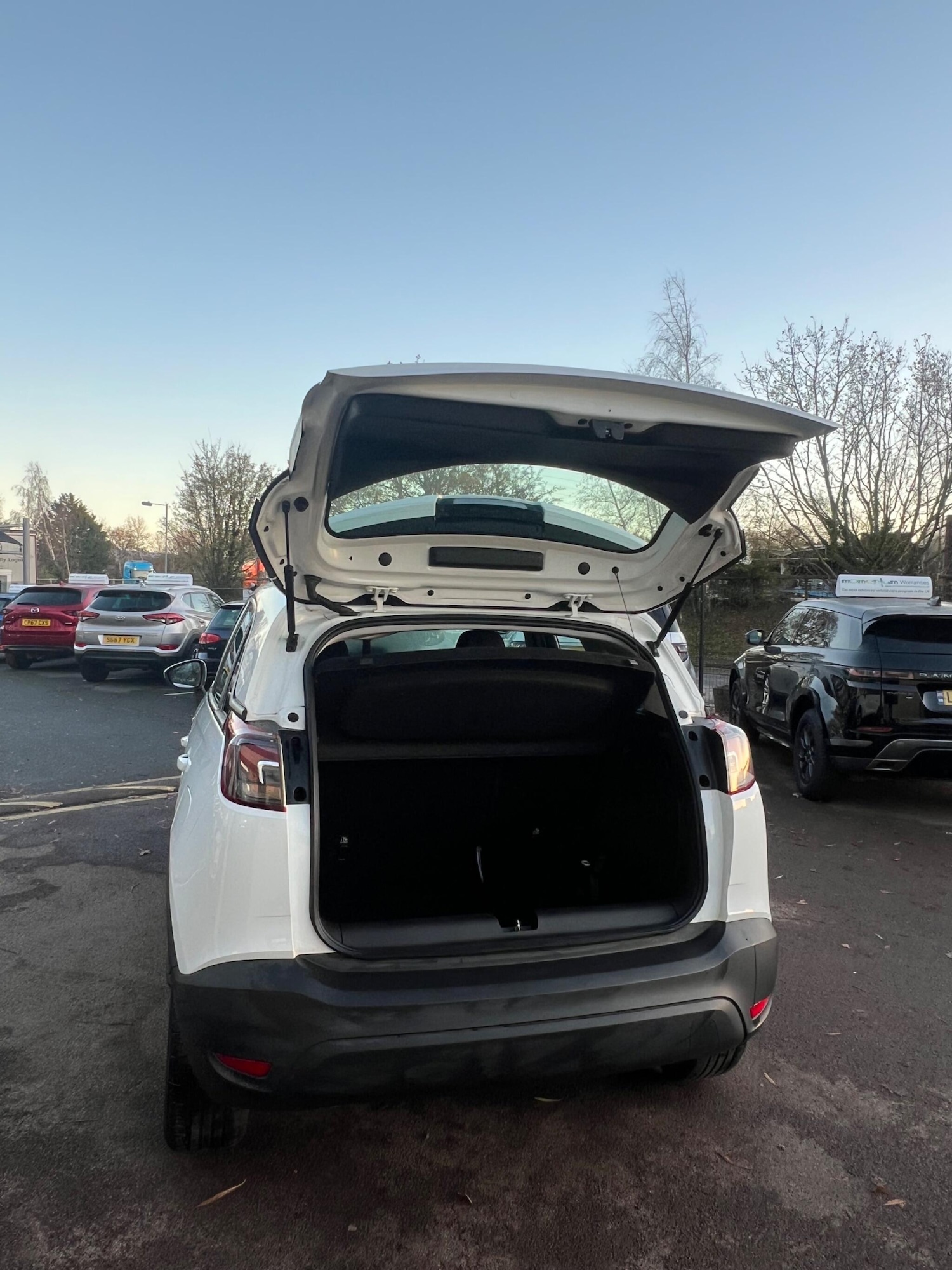 Used Vauxhall Crossland X 2018 for sale - 76701035: Photo 34