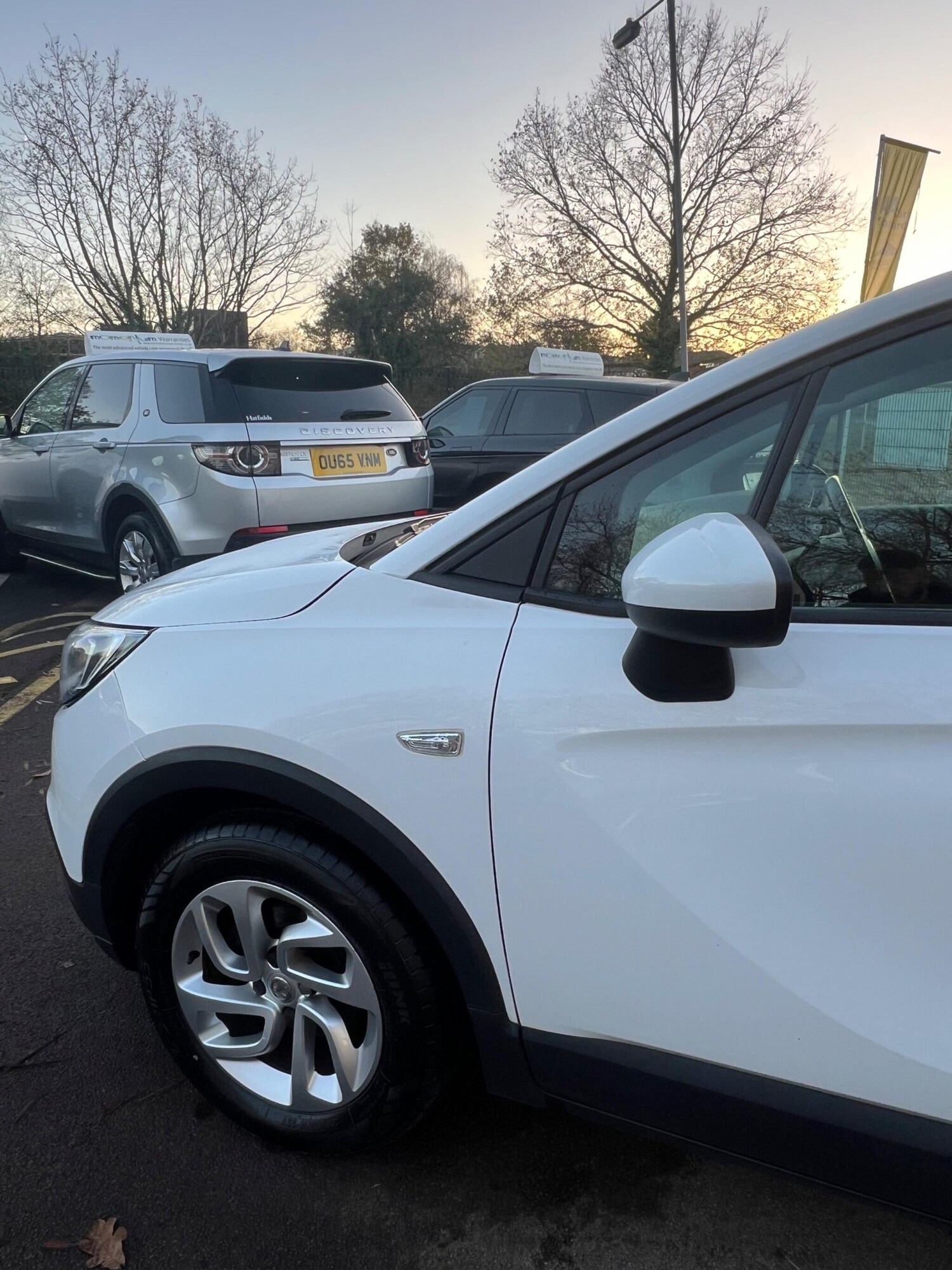 Used Vauxhall Crossland X 2018 for sale - 76701035: Photo 35