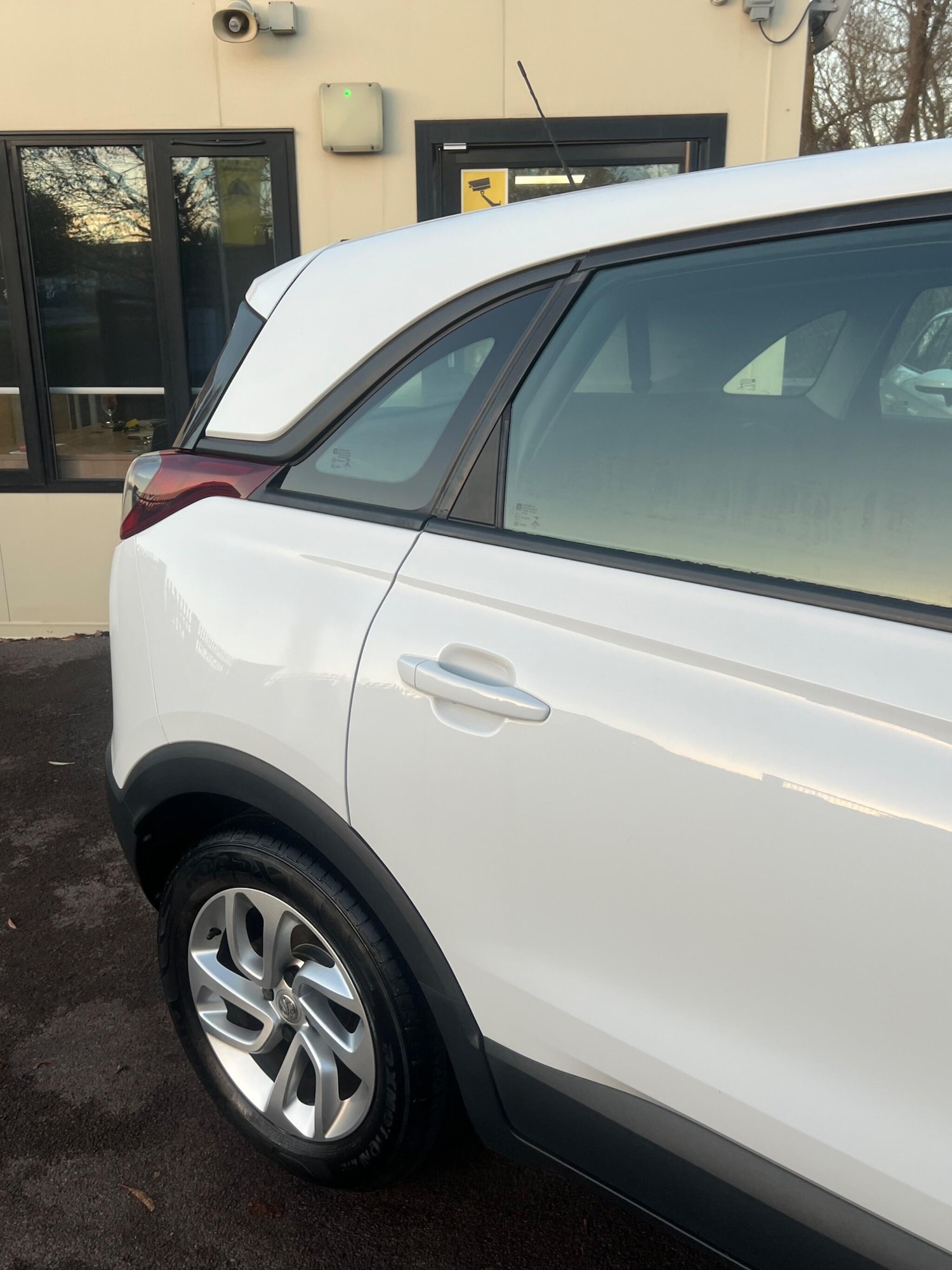 Used Vauxhall Crossland X 2018 for sale - 76701035: Photo 37