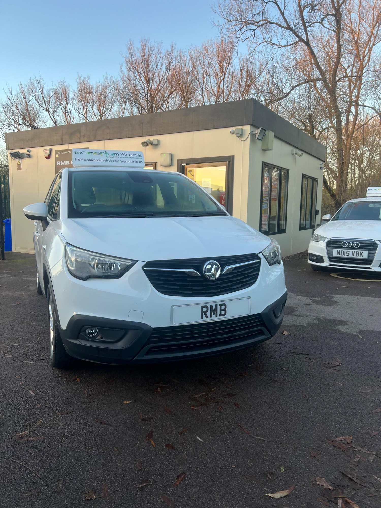 Used Vauxhall Crossland X 2018 for sale - 76701035: Photo 38