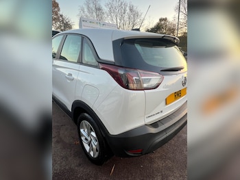 Used Vauxhall Crossland X 2018 for sale - 76701035: Photo