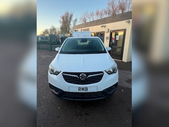 Used Vauxhall Crossland X 2018 for sale - 76701035: Photo