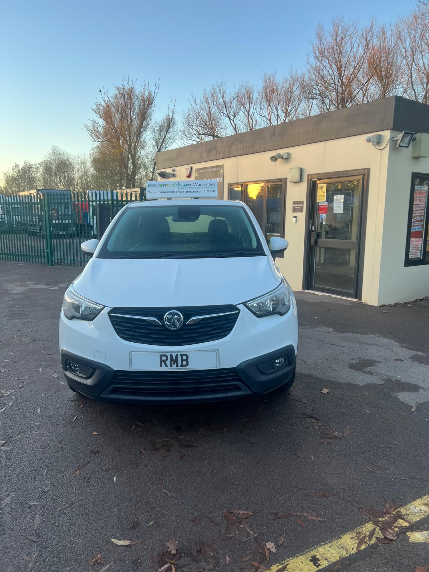 Used Vauxhall Crossland X 2018 for sale - 76701035: Photo 6