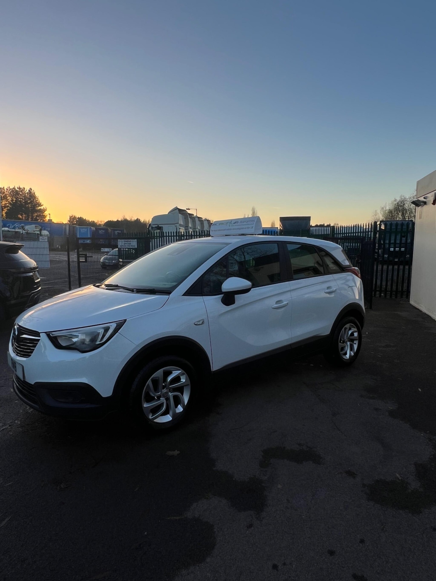 Used Vauxhall Crossland X 2018 for sale - 76701035: Photo 7