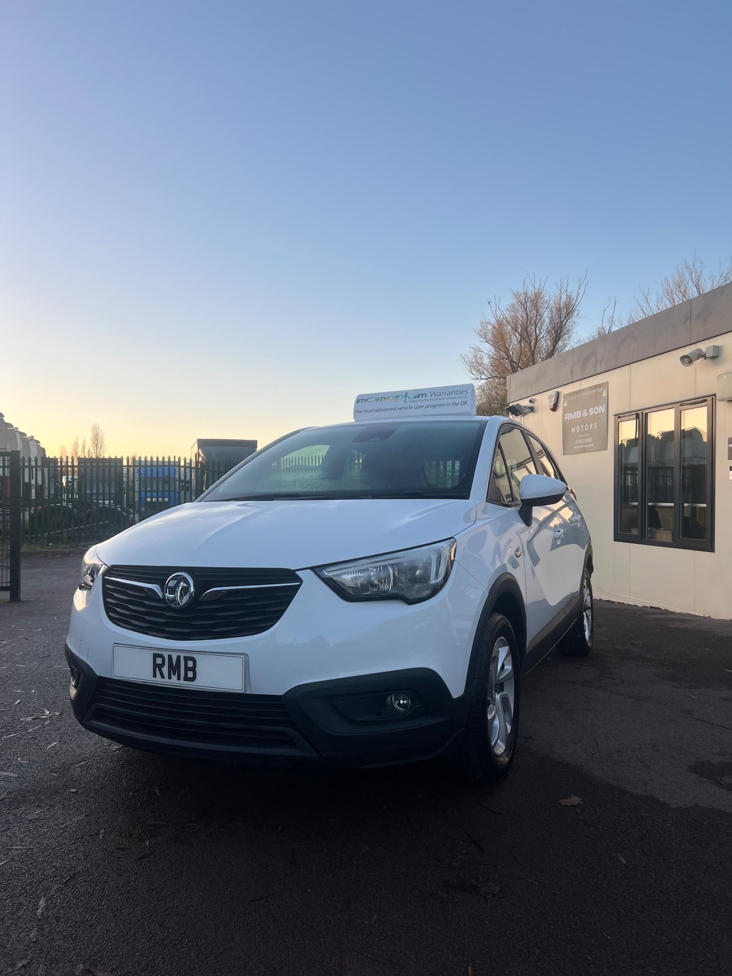 Used Vauxhall Crossland X 2018 for sale - 76701035: Photo 9