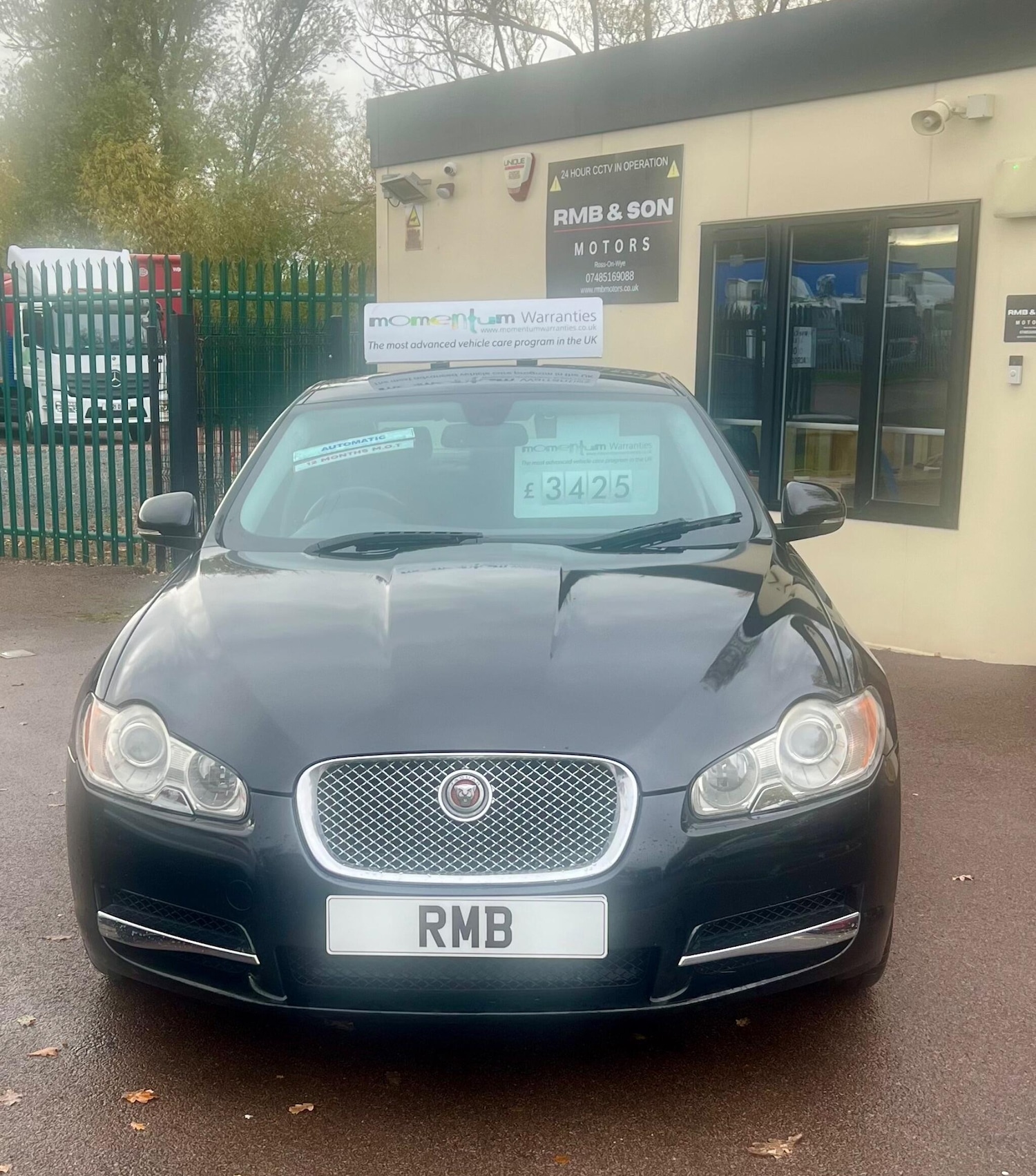 Used Jaguar XF 2010 for sale - 76441034: Photo 1