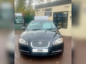 2010 (60) - 3.0d V6 S Premium Luxury 4dr Auto