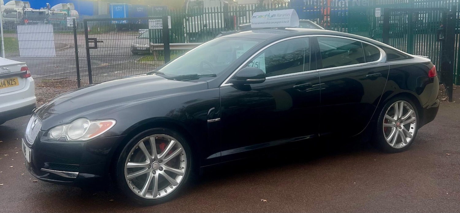 Used Jaguar XF 2010 for sale - 76441034: Photo 2