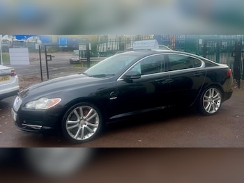 Used Jaguar XF 2010 for sale - 76441034: Photo