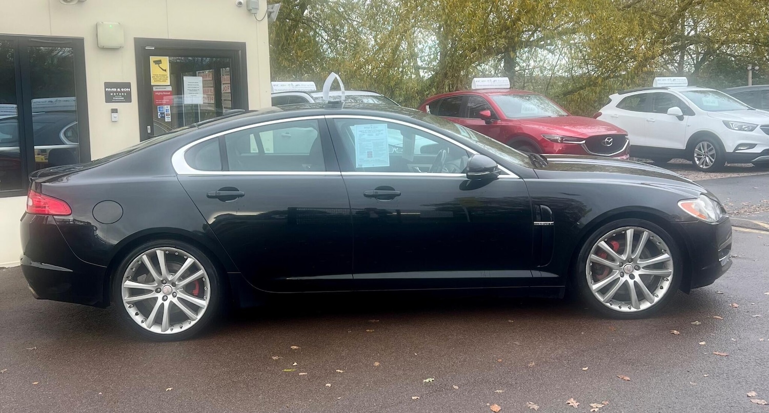Used Jaguar XF 2010 for sale - 76441034: Photo 3