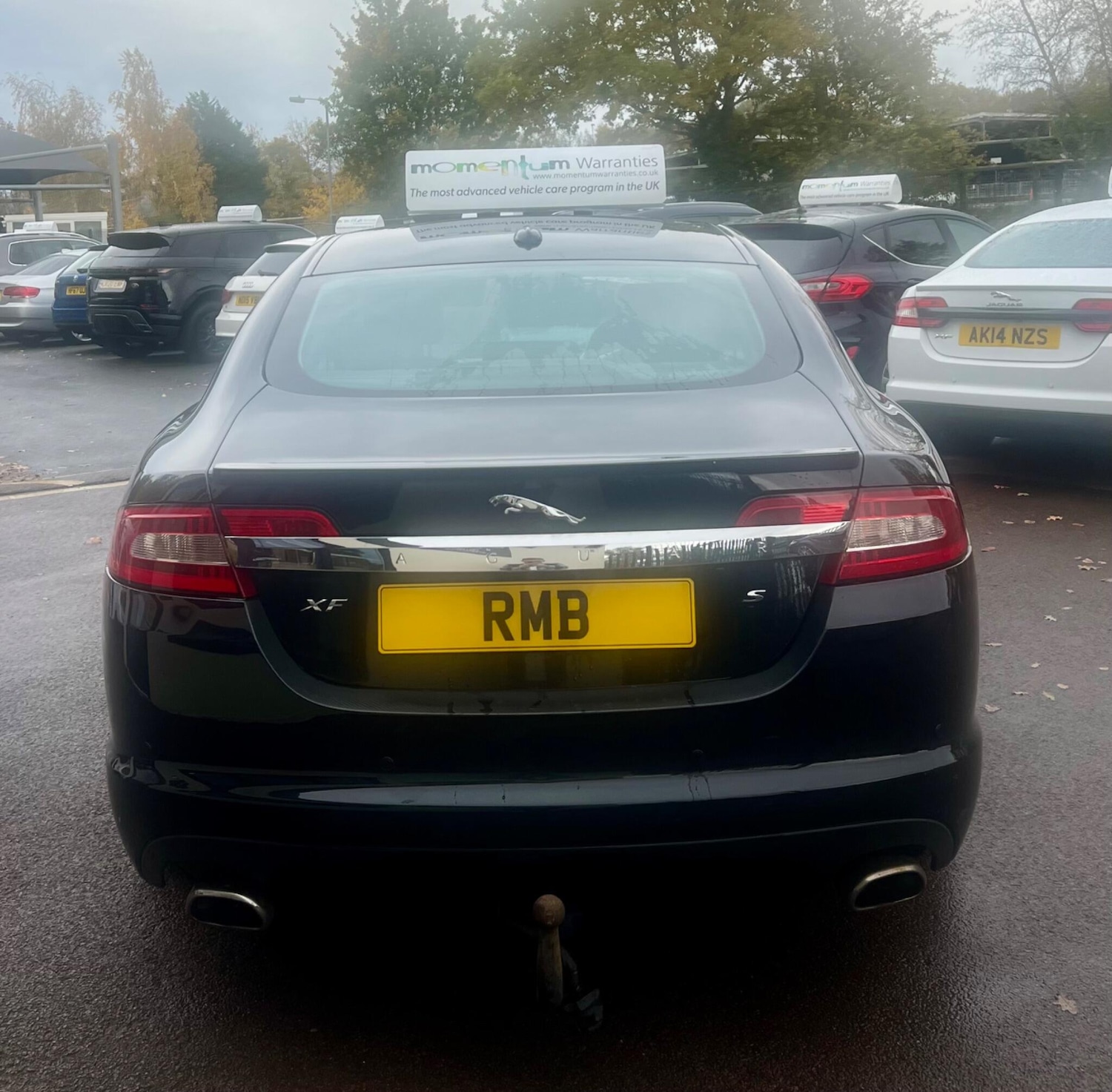 Used Jaguar XF 2010 for sale - 76441034: Photo 4