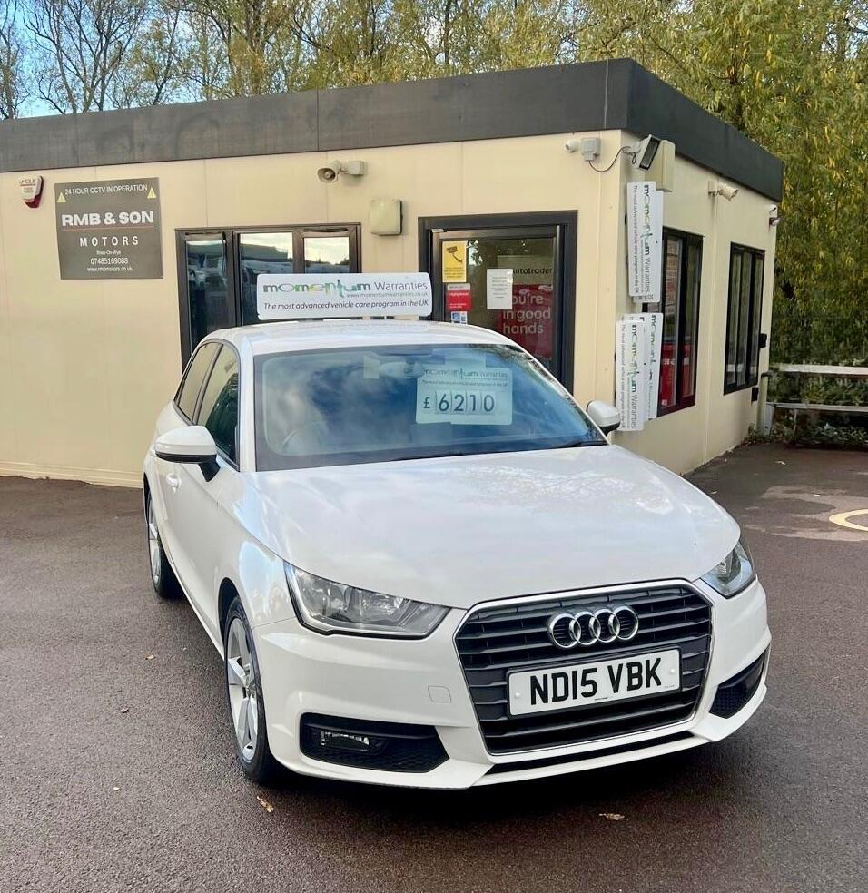 Used Audi A1 2015 for sale - 76317754: Photo 1