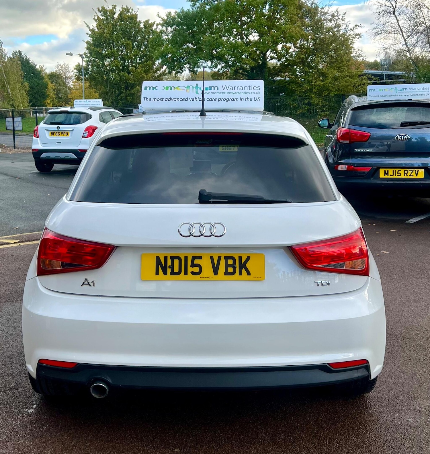 Used Audi A1 2015 for sale - 76317754: Photo 10