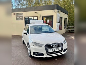 2015 (15) - 1.6 TDI Sport Sportback Euro 6 (s/s) 5dr