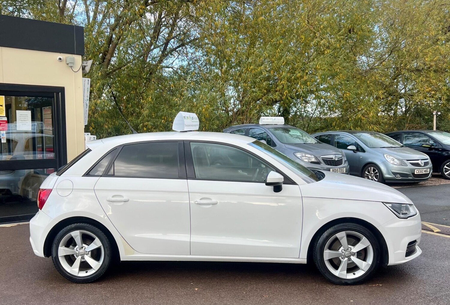 Used Audi A1 2015 for sale - 76317754: Photo 7