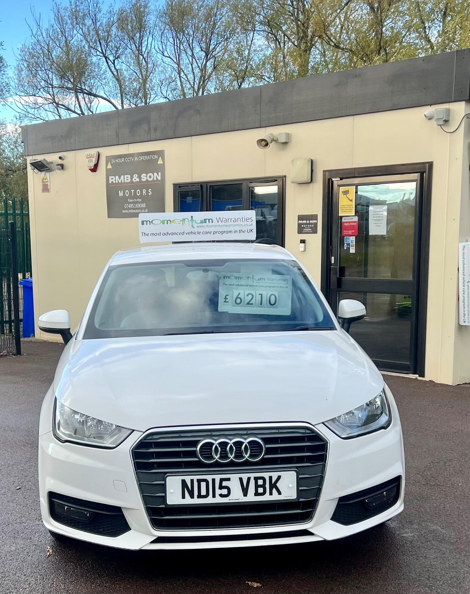 Used Audi A1 2015 for sale - 76317754: Photo 8