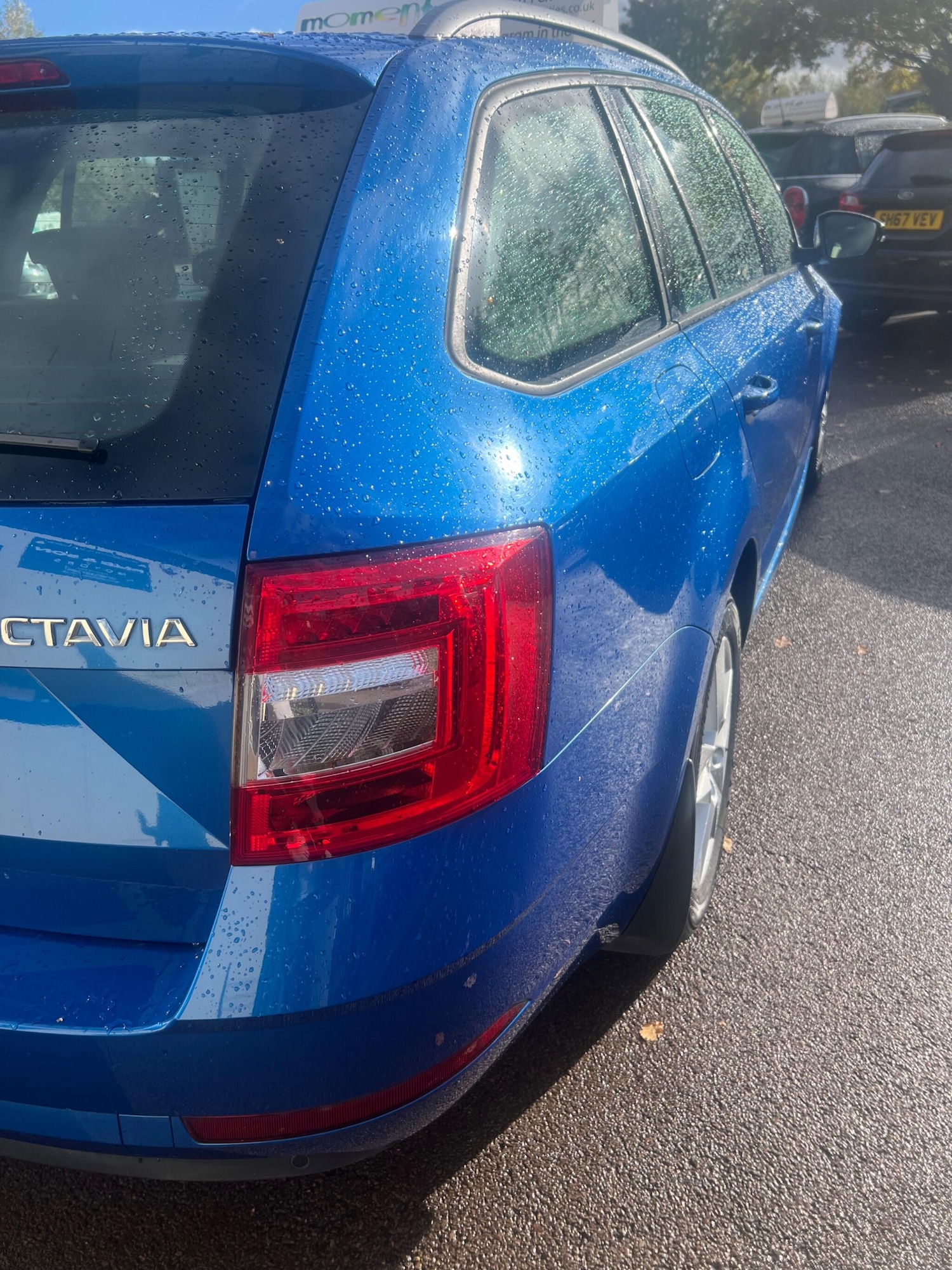 Used Skoda Octavia for sale - 77305238: Photo 12