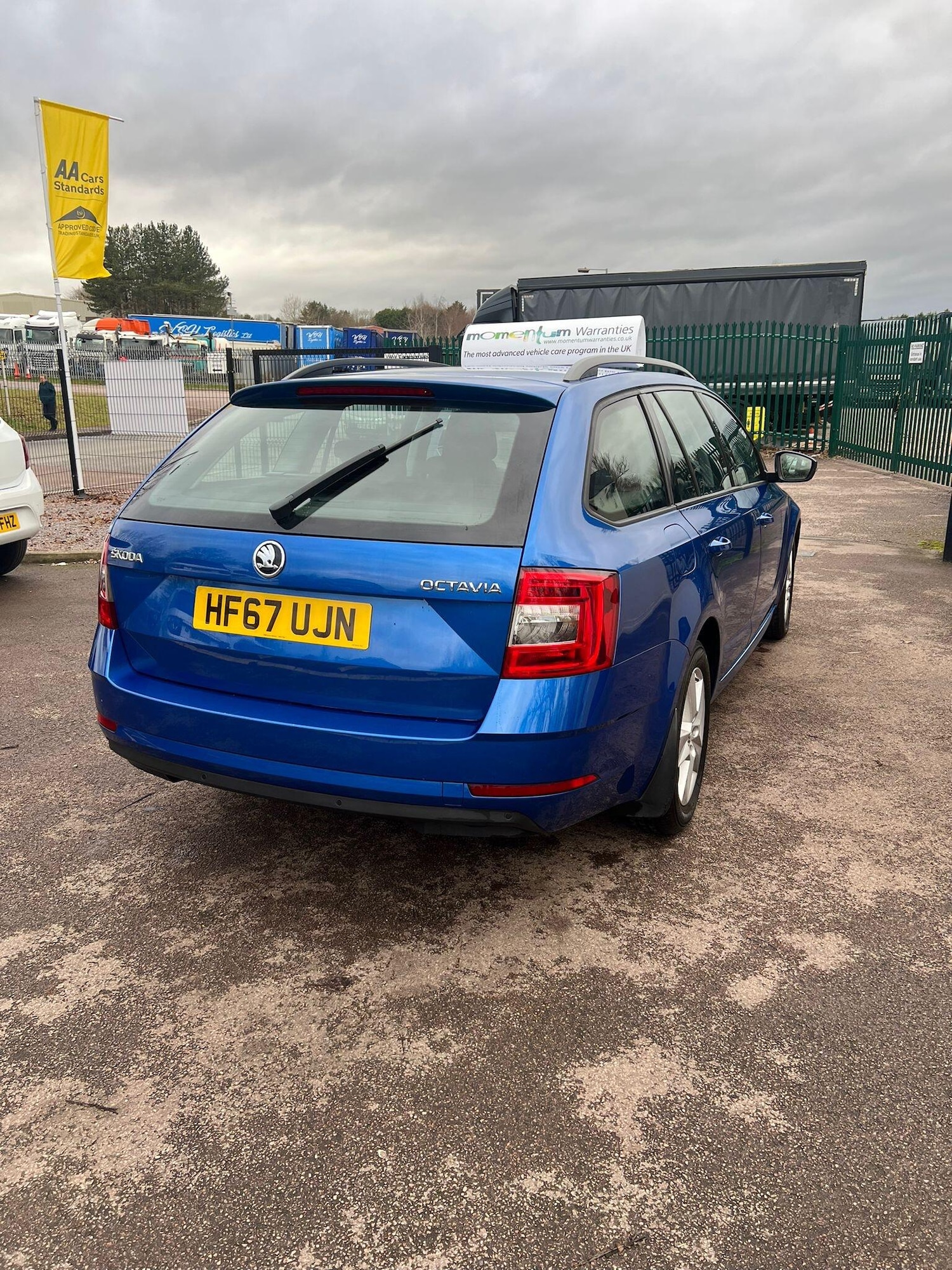 Used Skoda Octavia for sale - 77305238: Photo 13
