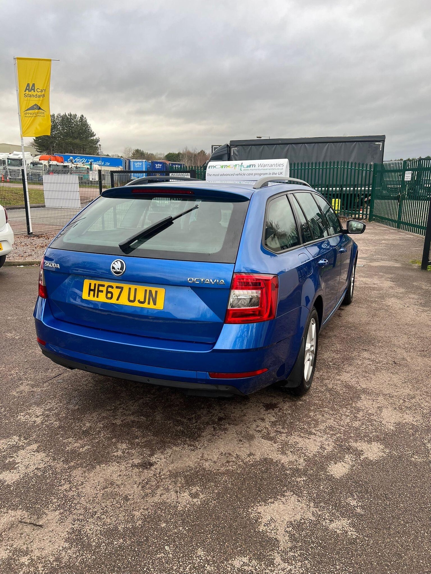 Used Skoda Octavia for sale - 77305238: Photo 14