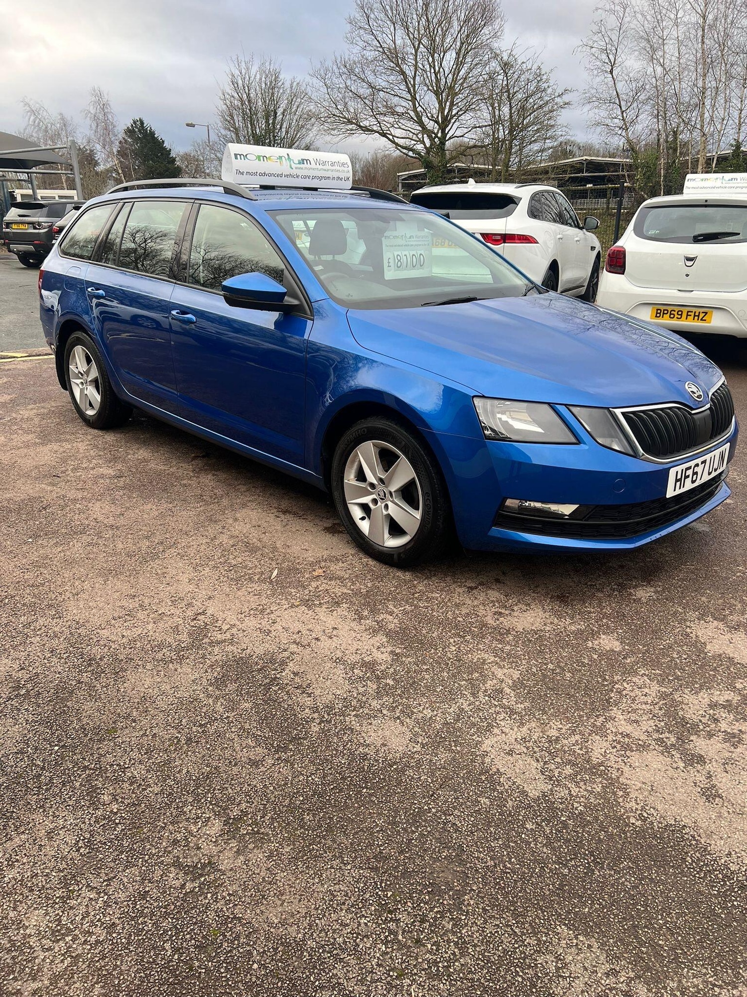 Used Skoda Octavia for sale - 77305238: Photo 2