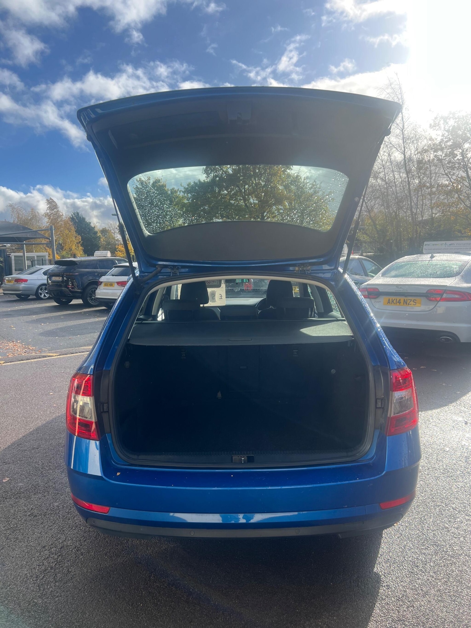 Used Skoda Octavia for sale - 77305238: Photo 36