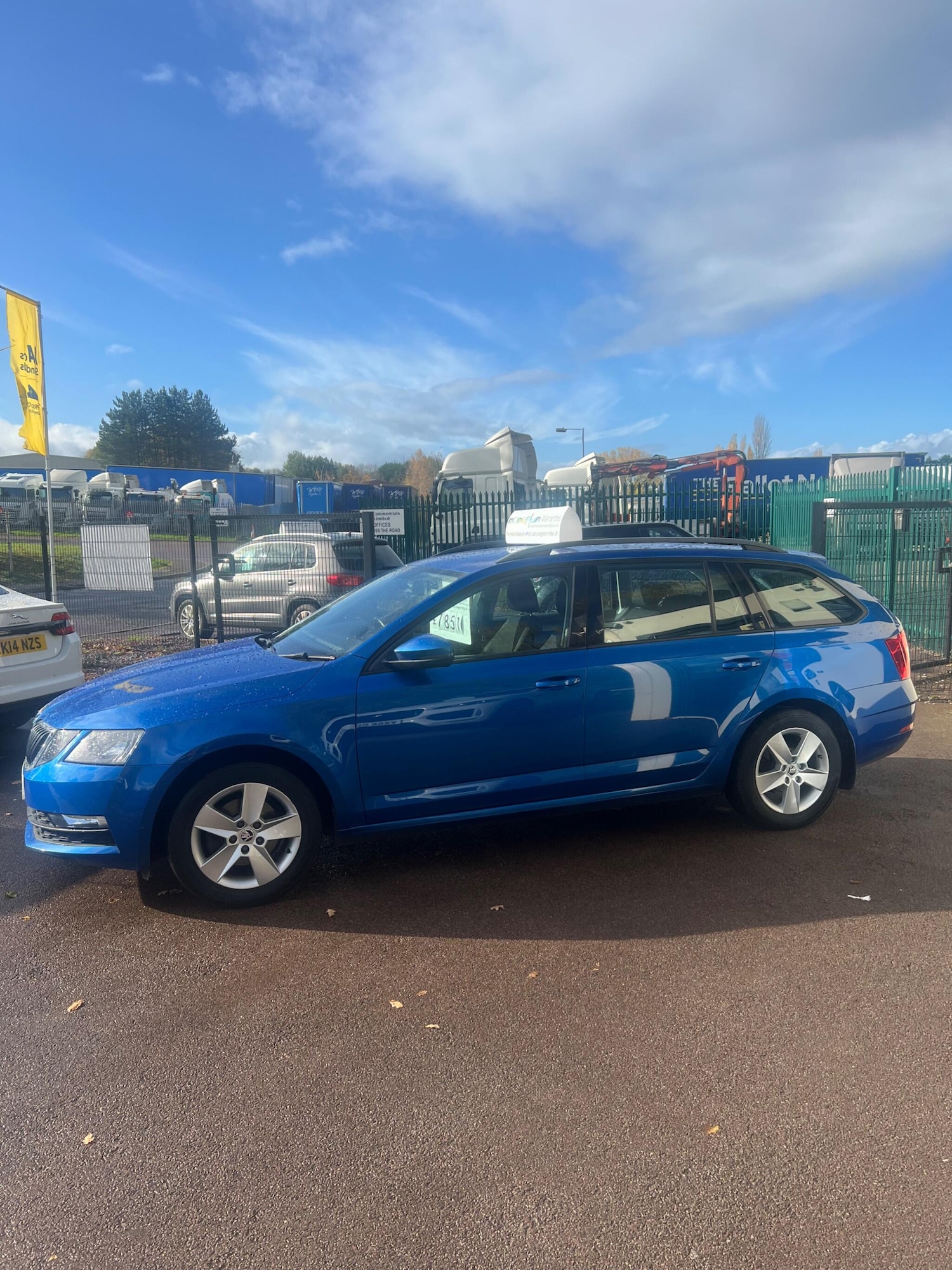 Used Skoda Octavia for sale - 77305238: Photo 4