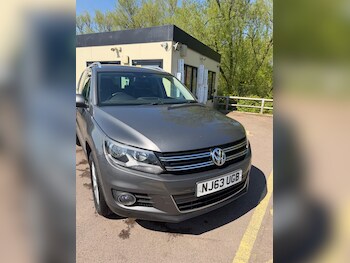 Used Volkswagen Tiguan 2013 for sale - 78362928: Photo