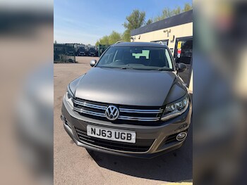 Used Volkswagen Tiguan 2013 for sale - 78362928: Photo